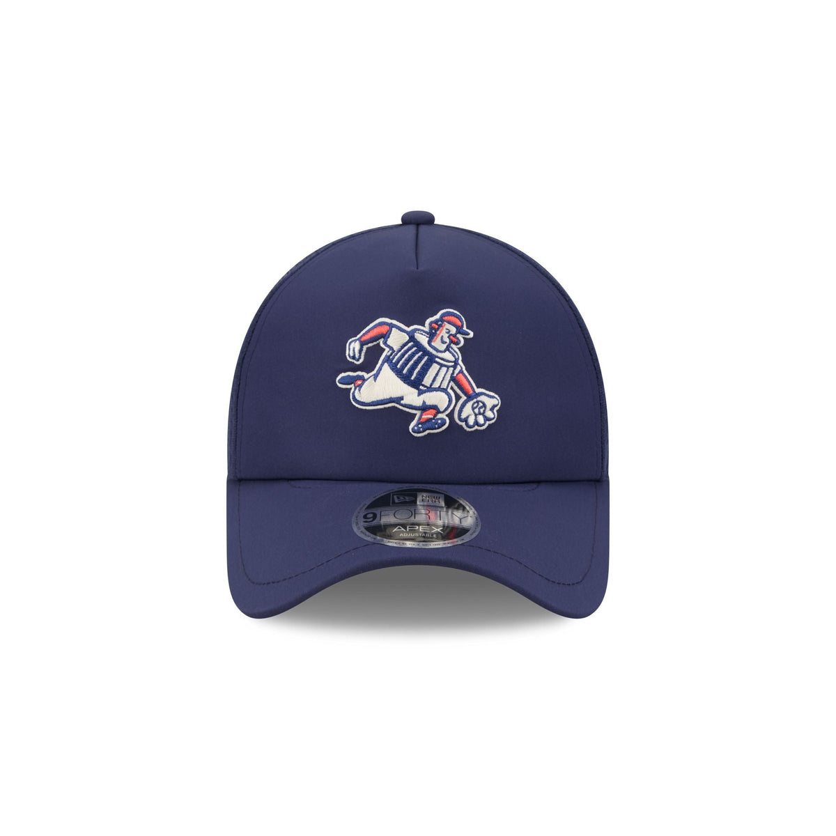 Milwaukee Brewers 2026 City Connect Batting Practice 9FORTY APEX Snapback Hat