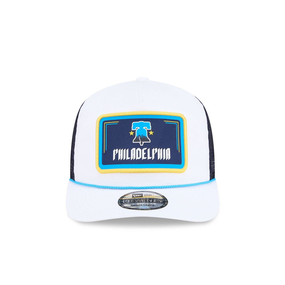 Philadelphia Phillies 2026 City Connect Fan Pack 19TWENTY Trucker Hat