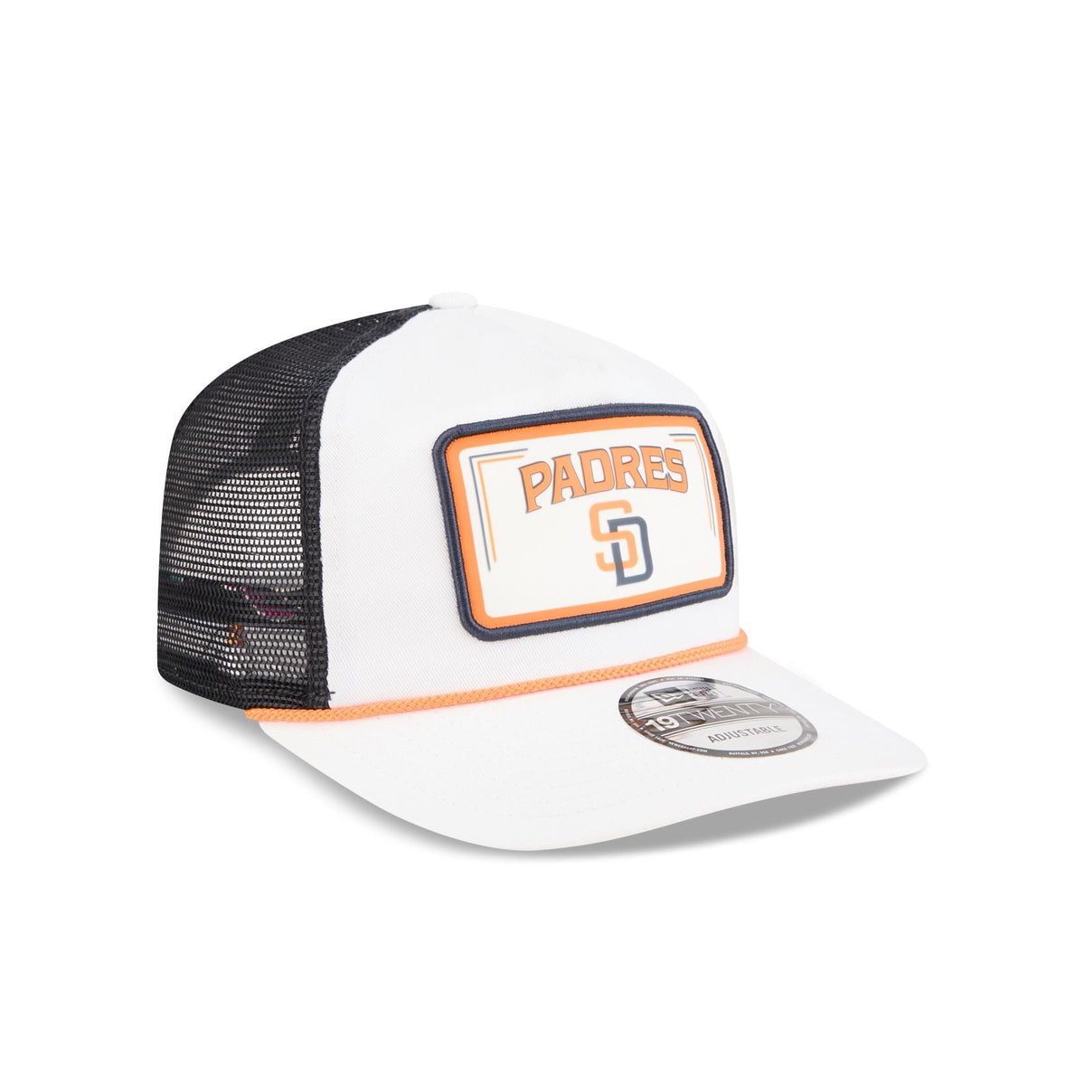 San Diego Padres 2026 City Connect Fan Pack 19TWENTY Trucker Hat