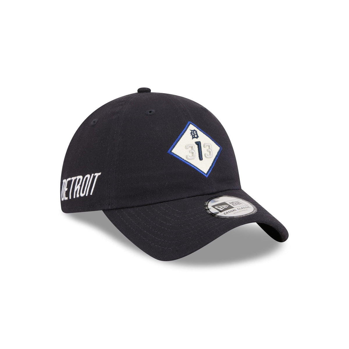 Detroit Tigers 2026 City Connect Fan Pack Casual Classic Adjustable Hat