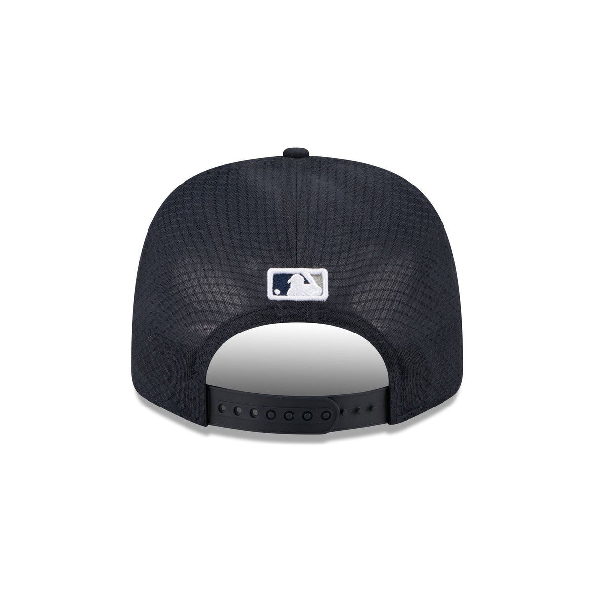 New York Yankees 2026 Batting Practice Fan Pack 9SEVENTY Stretch-Snap Hat