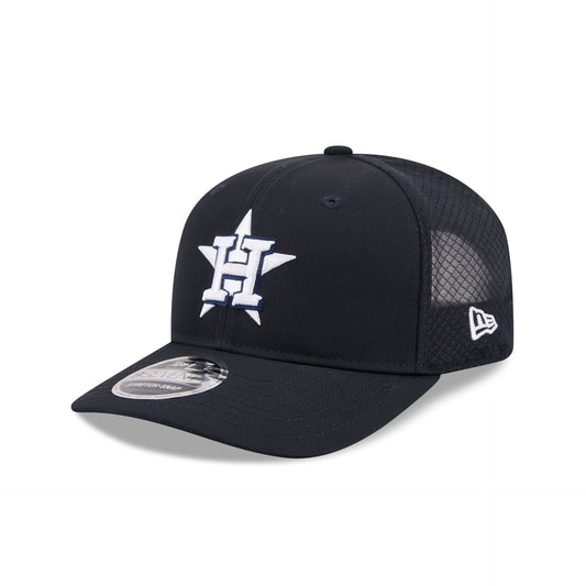 Houston Astros 2026 Batting Practice Fan Pack 9SEVENTY Stretch-Snap Hat