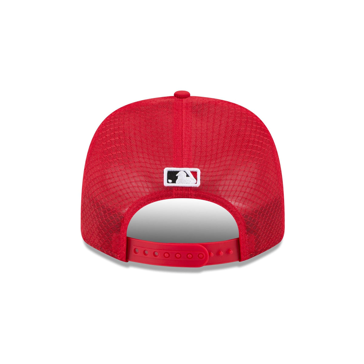 Cincinnati Reds 2026 Batting Practice Fan Pack 9SEVENTY Stretch-Snap Hat