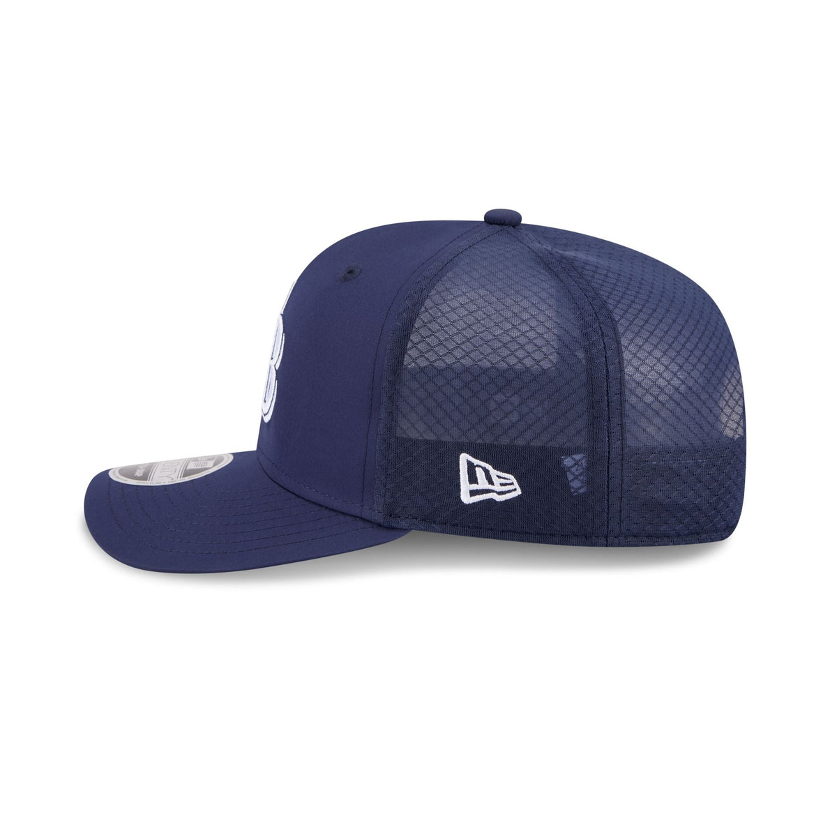 Tampa Bay Rays 2026 Batting Practice Fan Pack 9SEVENTY Stretch-Snap Hat