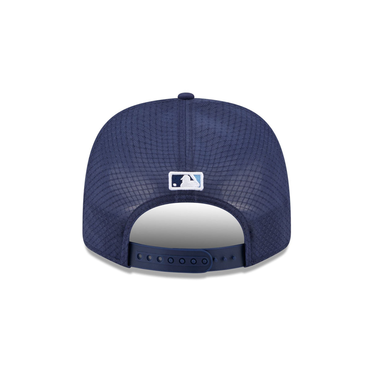 Tampa Bay Rays 2026 Batting Practice Fan Pack 9SEVENTY Stretch-Snap Hat