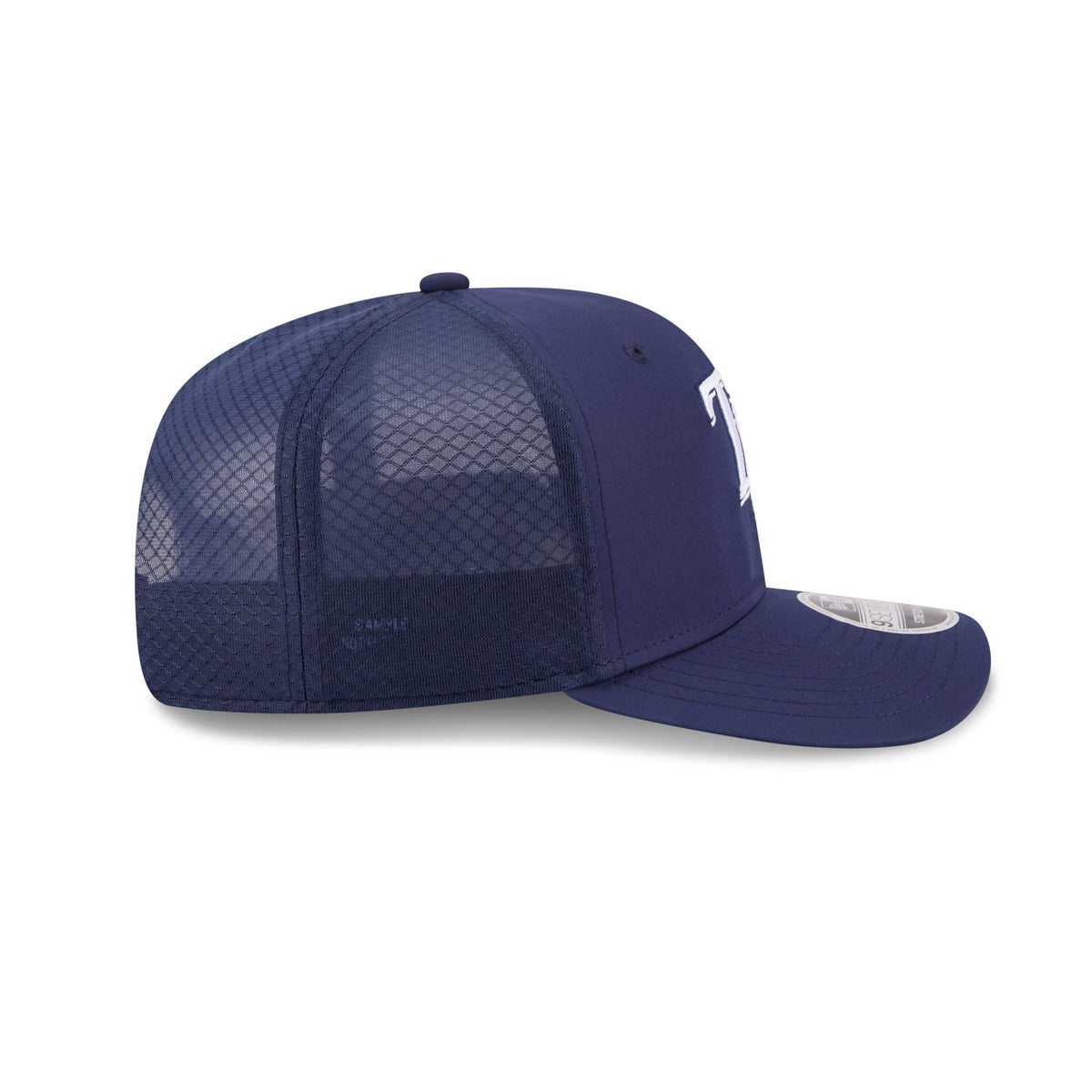 Tampa Bay Rays 2026 Batting Practice Fan Pack 9SEVENTY Stretch-Snap Hat