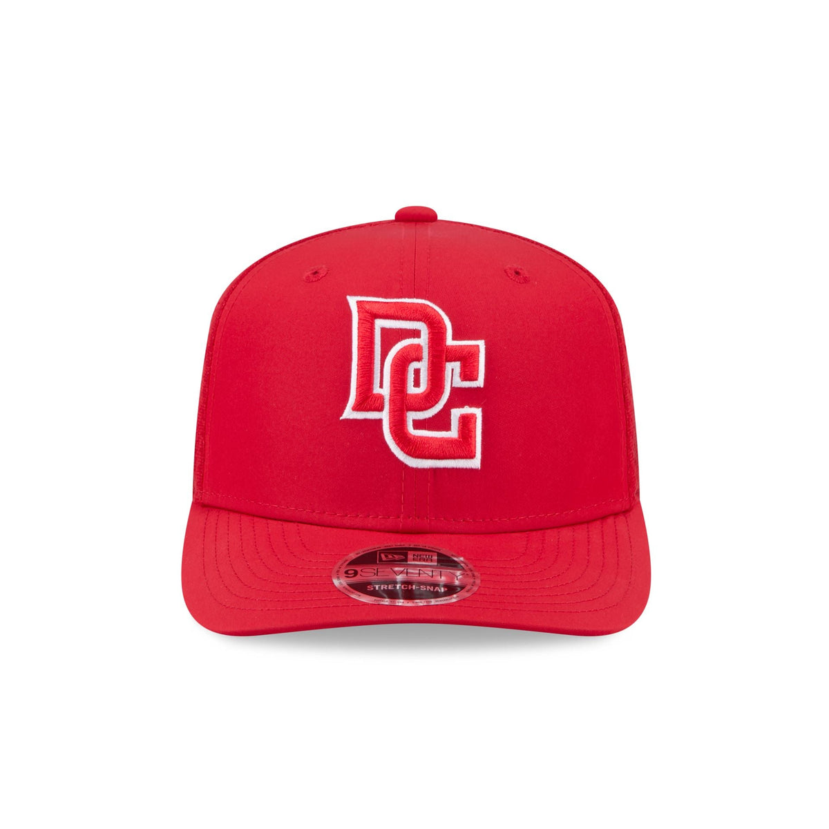 Washington Nationals 2026 Batting Practice Fan Pack 9SEVENTY Stretch-Snap Hat