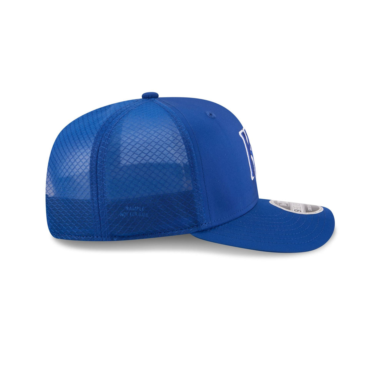 Kansas City Royals 2026 Batting Practice Fan Pack 9SEVENTY Stretch-Snap Hat