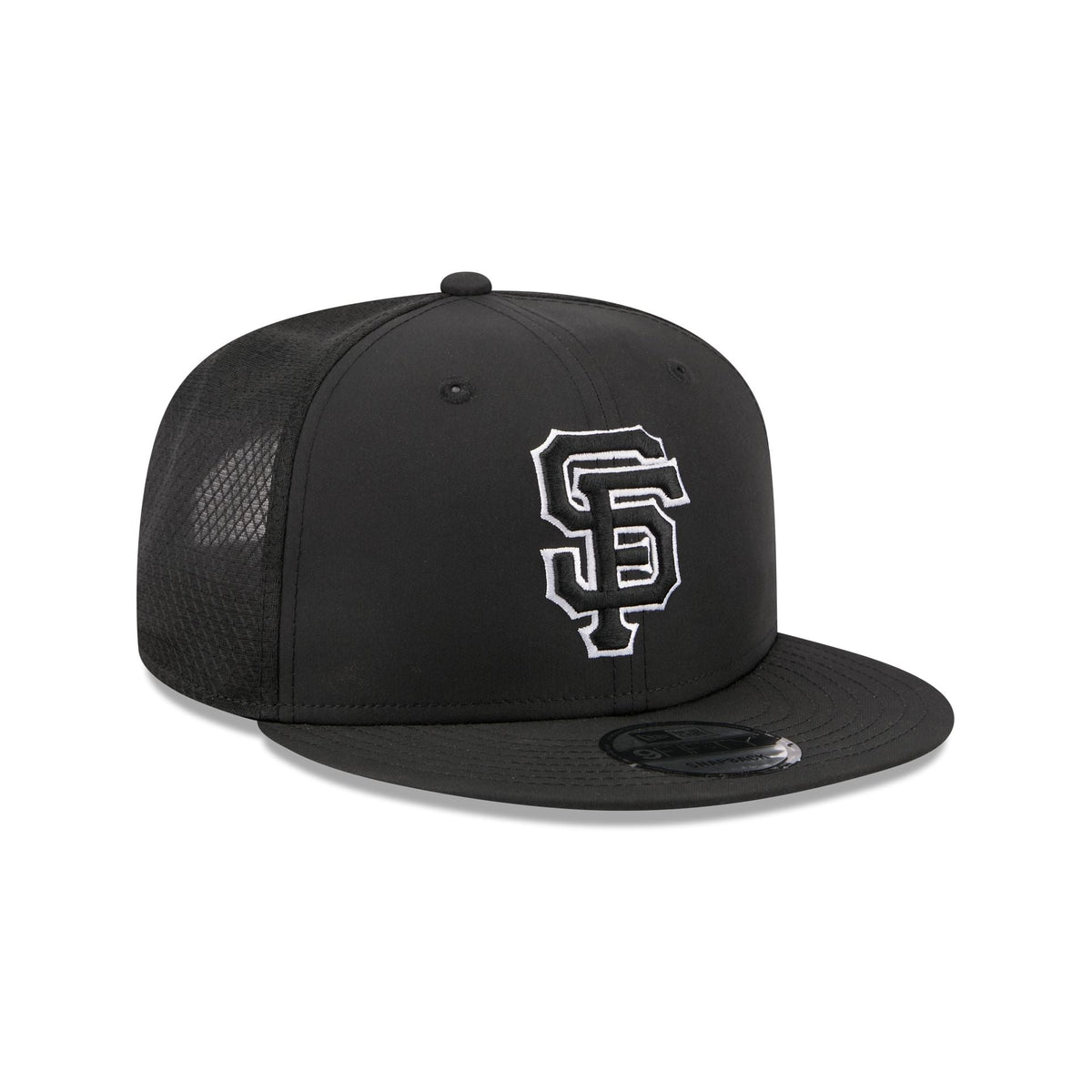 San Francisco Giants 2026 Batting Practice Fan Pack 9FIFTY Snapback Hat