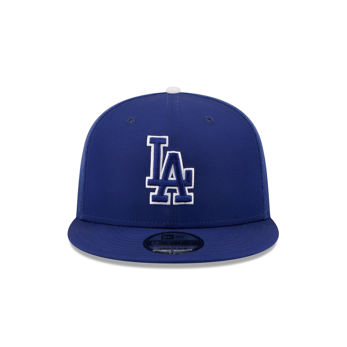 Los Angeles Dodgers 2026 Batting Practice Fan Pack 9FIFTY Snapback Hat