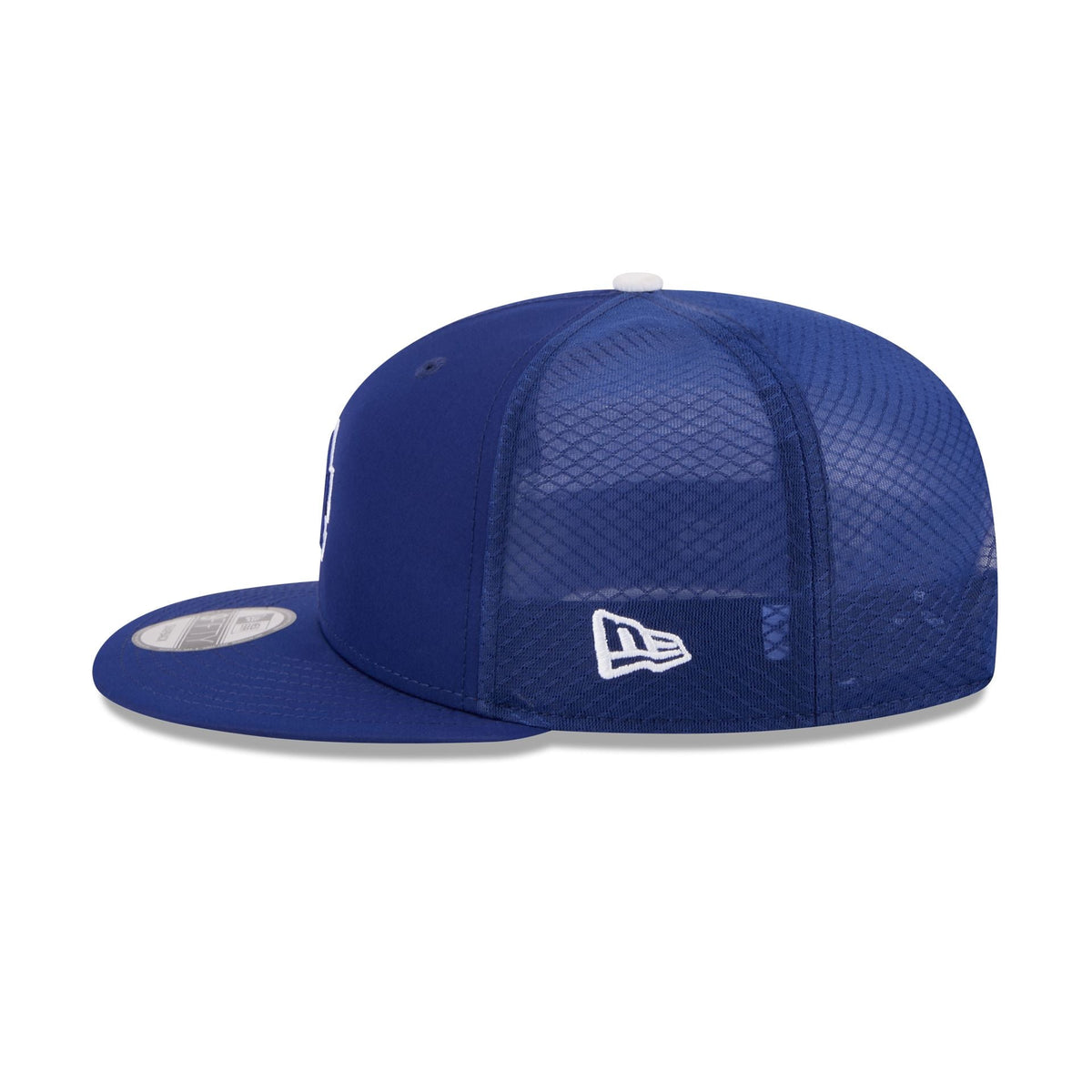Los Angeles Dodgers 2026 Batting Practice Fan Pack 9FIFTY Snapback Hat