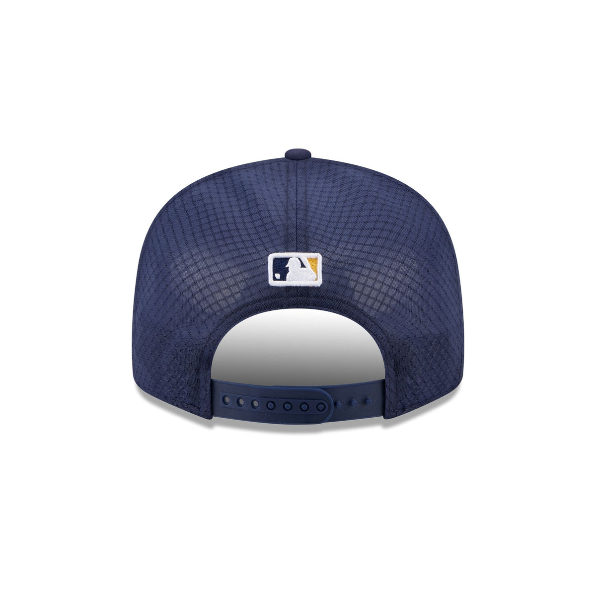 Milwaukee Brewers 2026 Batting Practice Fan Pack 9FIFTY Snapback Hat