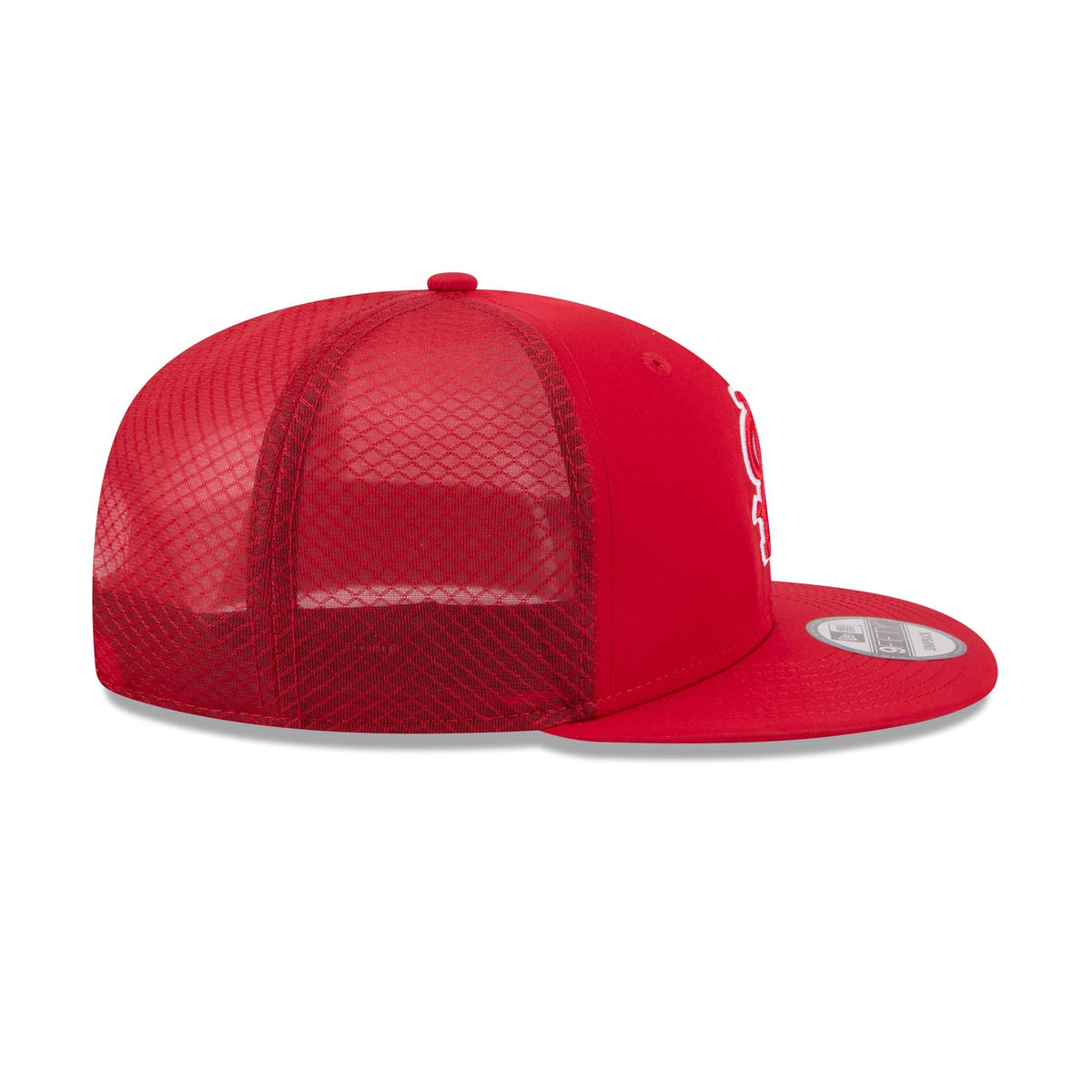 St. Louis Cardinals 2026 Batting Practice Fan Pack 9FIFTY Snapback Hat