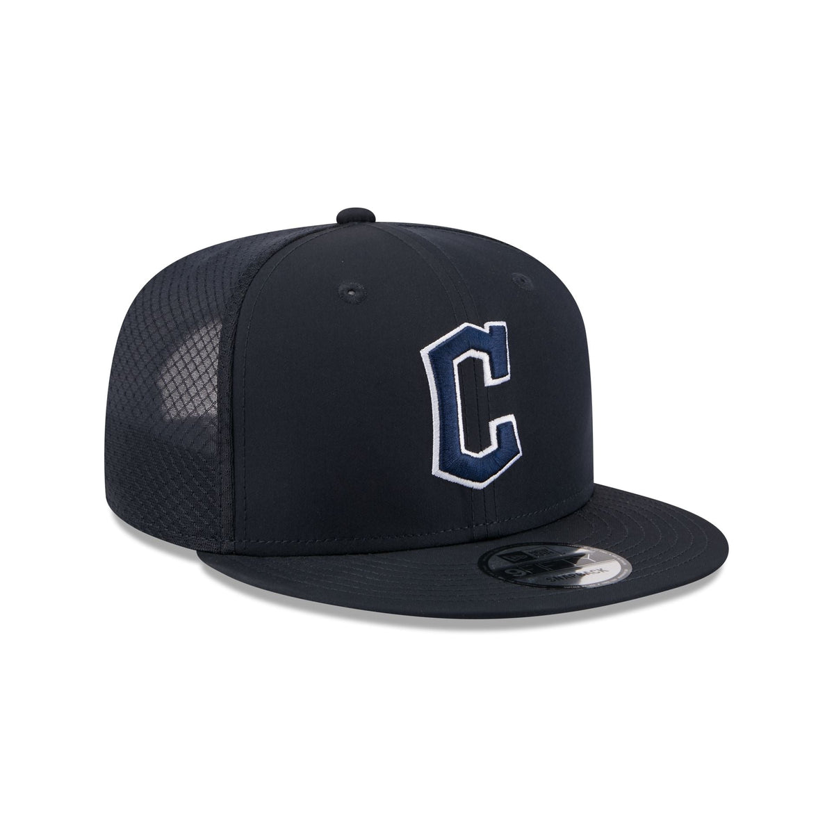 Cleveland Guardians 2026 Batting Practice Fan Pack 9FIFTY Snapback Hat