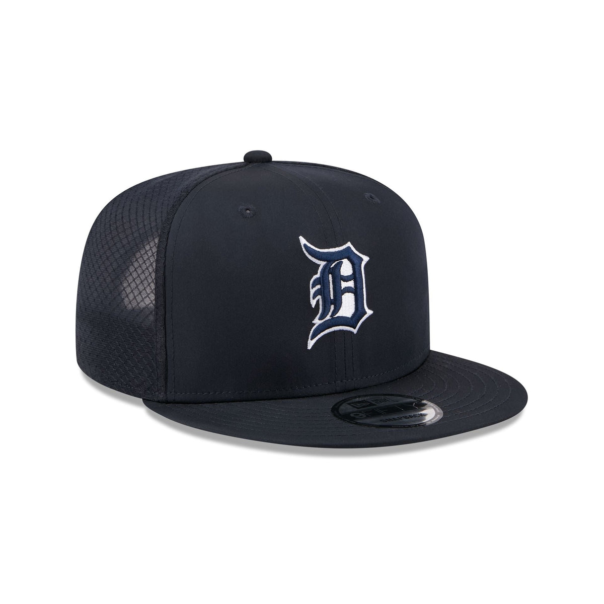 Detroit Tigers 2026 Batting Practice Fan Pack 9FIFTY Snapback Hat