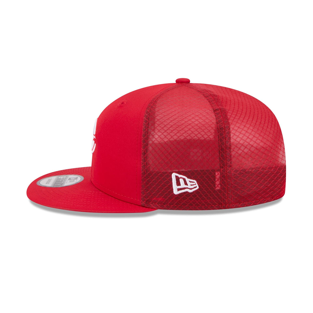 Cincinnati Reds 2026 Batting Practice Fan Pack 9FIFTY Snapback Hat