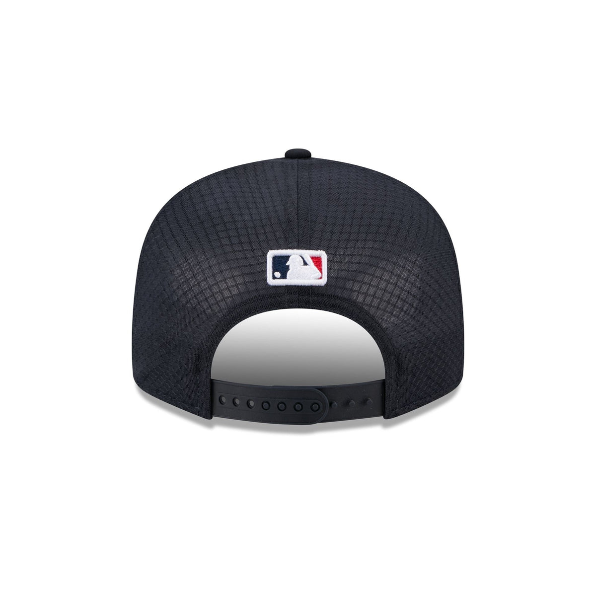 Atlanta Braves 2026 Batting Practice Fan Pack 9FIFTY Snapback Hat