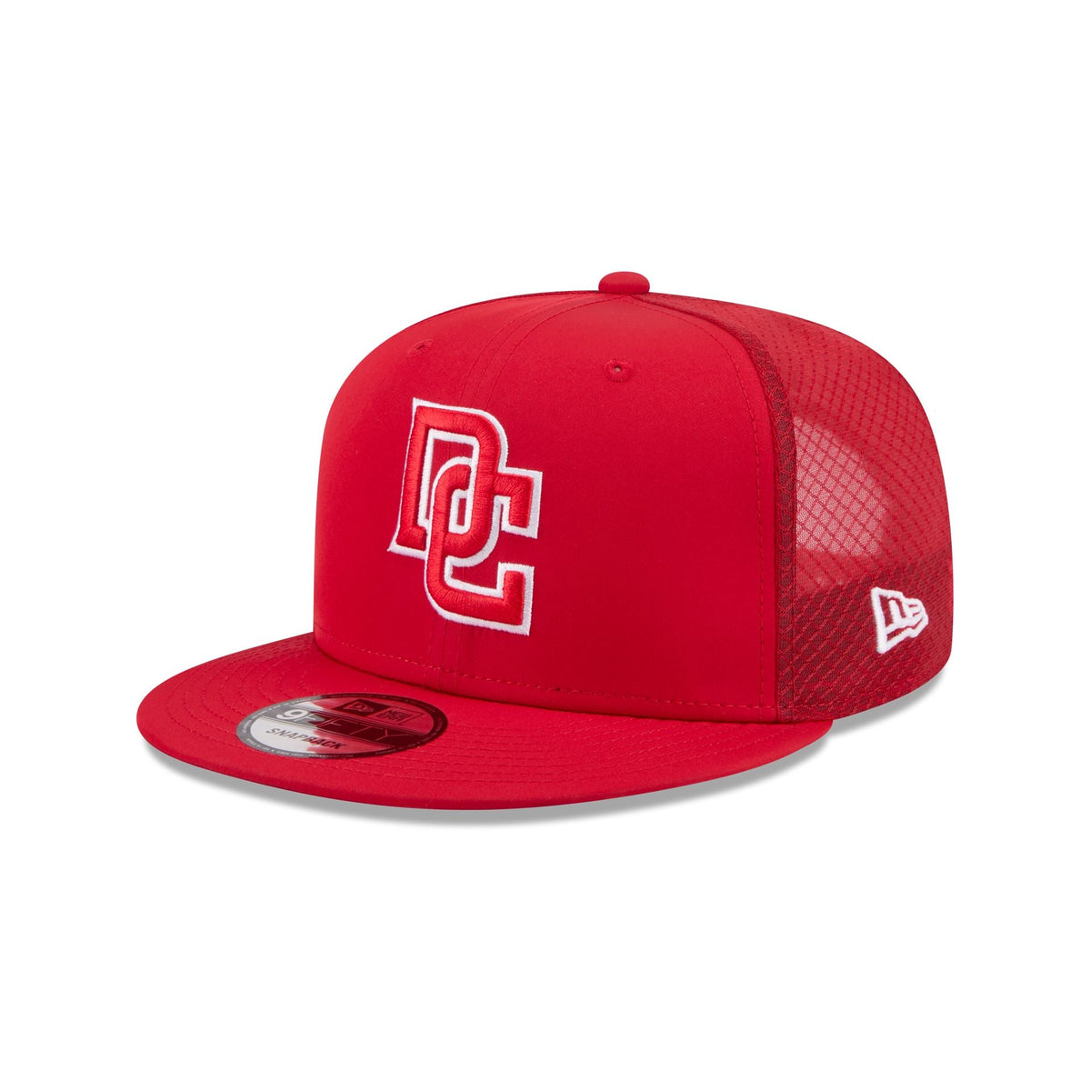 Washington Nationals 2026 Batting Practice Fan Pack 9FIFTY Snapback Hat