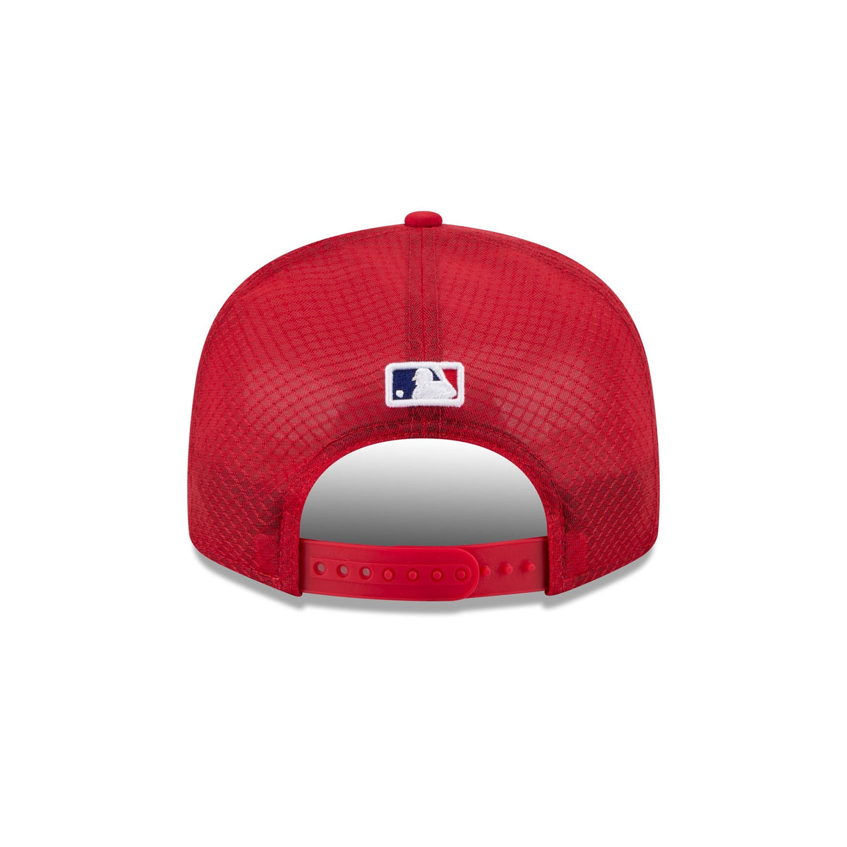Philadelphia Phillies 2026 Batting Practice Fan Pack 9FIFTY Snapback Hat