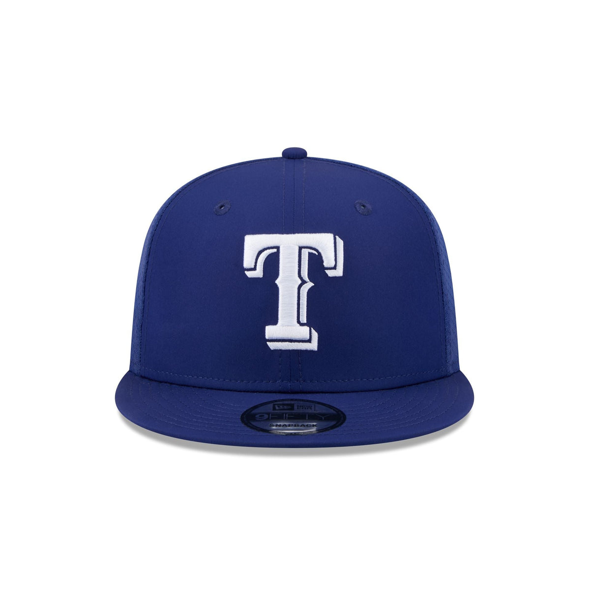 Texas Rangers 2026 Batting Practice Fan Pack 9FIFTY Snapback Hat