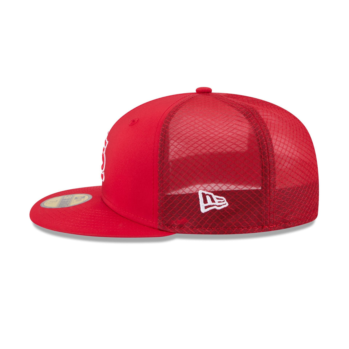 St. Louis Cardinals 2026 Batting Practice Fan Pack 59FIFTY Fitted Hat