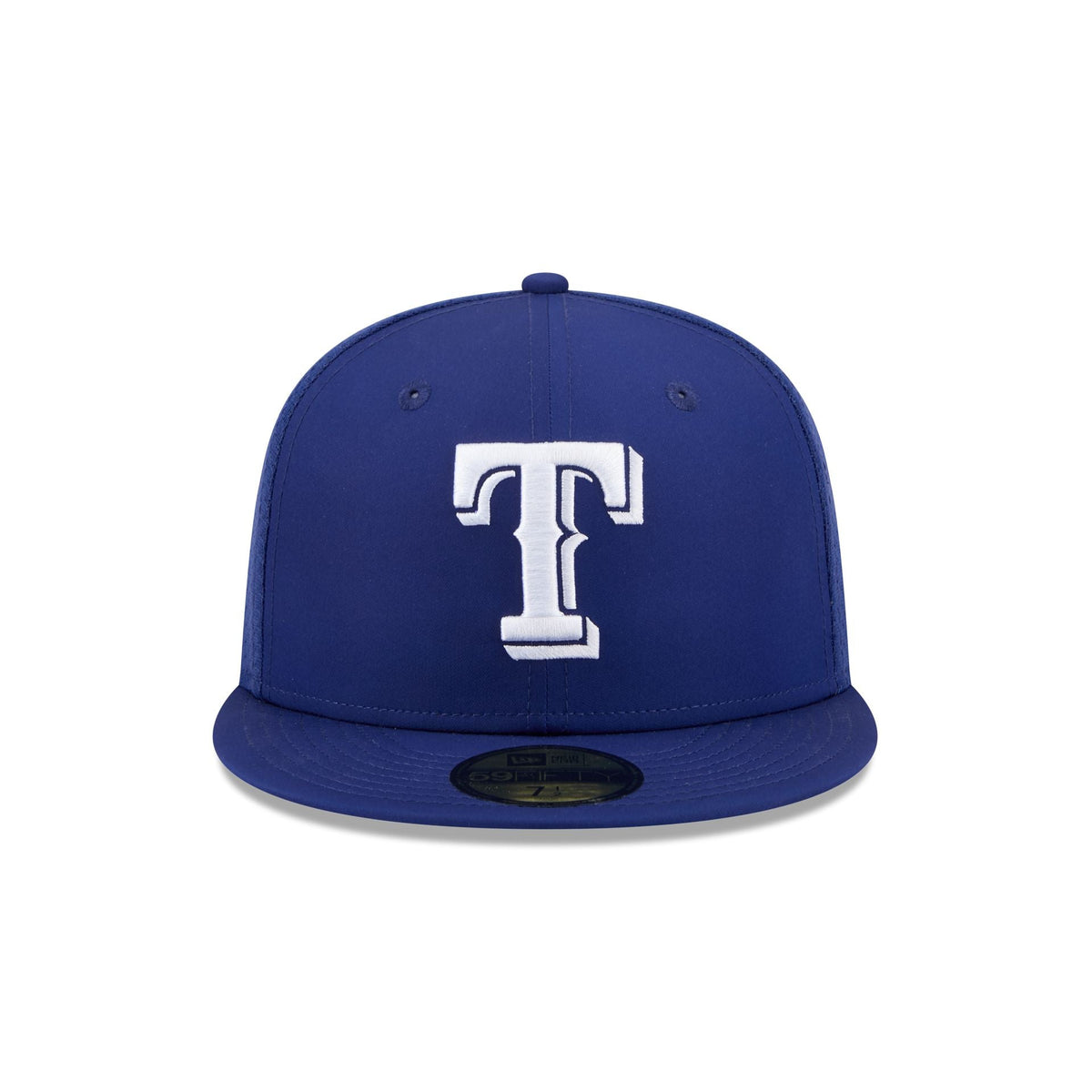 Texas Rangers 2026 Batting Practice Fan Pack 59FIFTY Fitted Hat