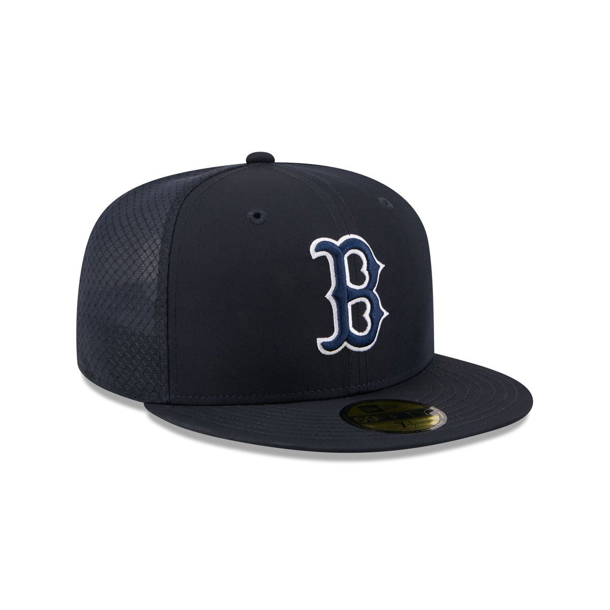 Boston Red Sox 2026 Batting Practice Fan Pack 59FIFTY Fitted Hat