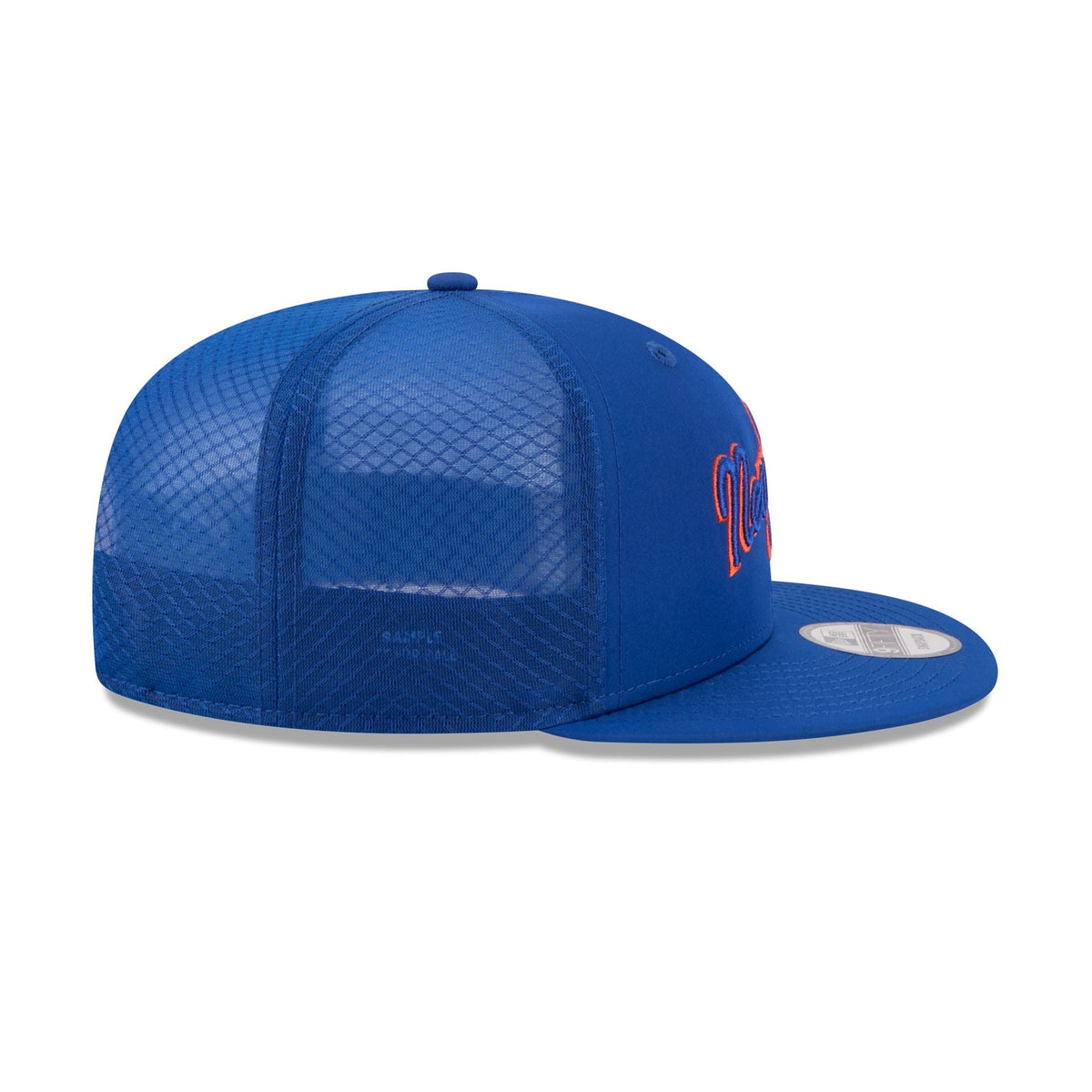 New York Mets 2026 Batting Practice Fan Pack 9FIFTY Snapback Hat