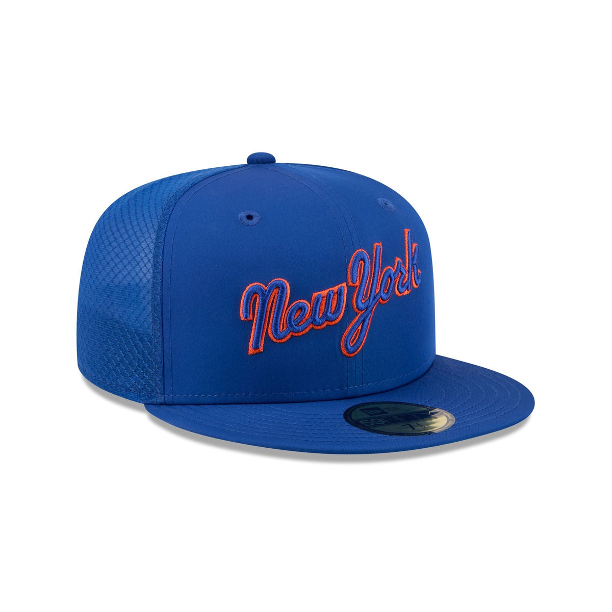 New York Mets 2026 Batting Practice Fan Pack 59FIFTY Fitted Hat
