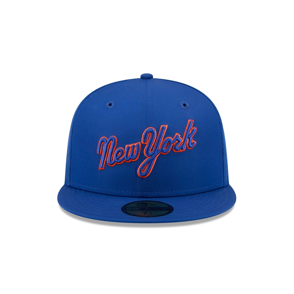 New York Mets 2026 Batting Practice Fan Pack 59FIFTY Fitted Hat