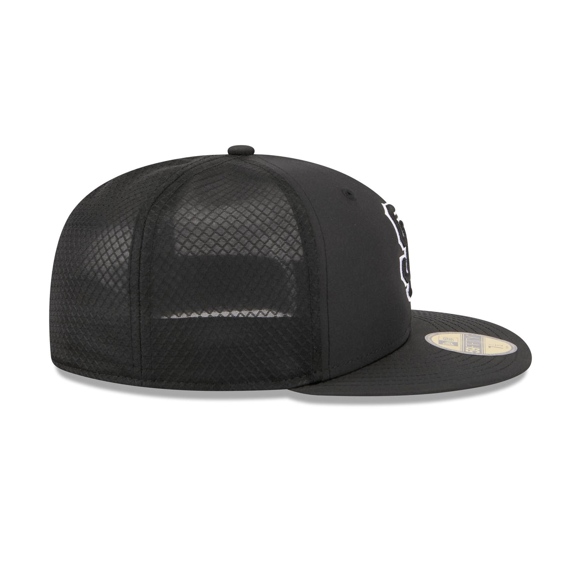 San Francisco Giants 2026 Batting Practice Fan Pack 59FIFTY Fitted Hat