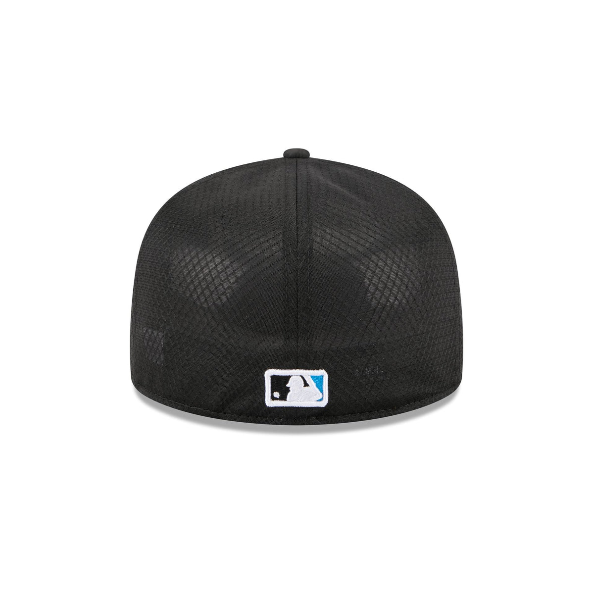 Miami Marlins 2026 Batting Practice Fan Pack 59FIFTY Fitted Hat