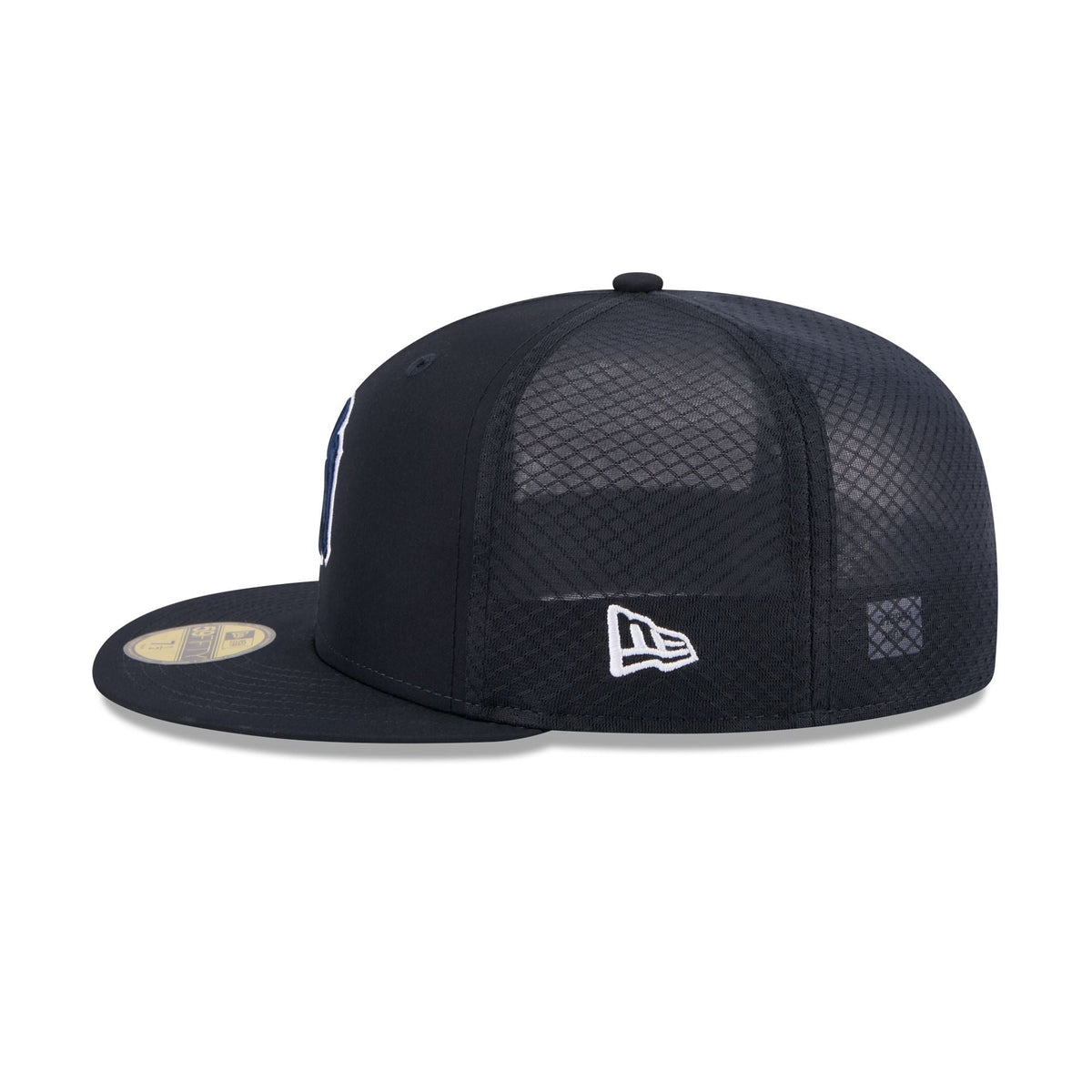 New York Yankees 2026 Batting Practice Fan Pack 59FIFTY Fitted Hat