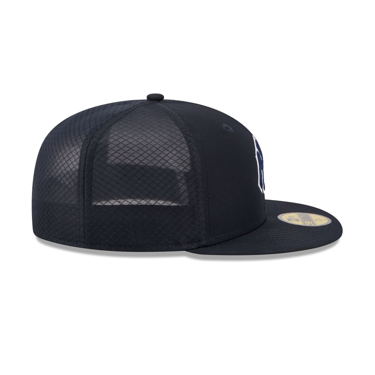 New York Yankees 2026 Batting Practice Fan Pack 59FIFTY Fitted Hat