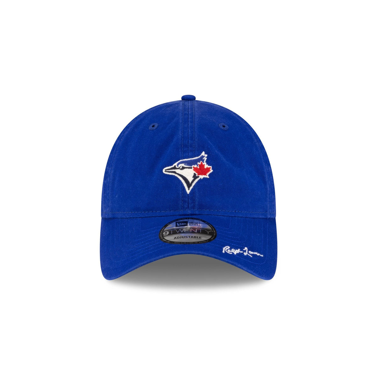 Ralph Lauren x Toronto Blue Jays Blue 9TWENTY Adjustable Hat