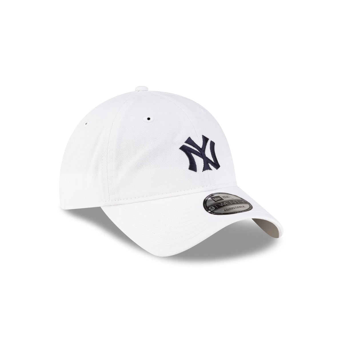 Ralph Lauren x New York Yankees White 9TWENTY Adjustable Hat