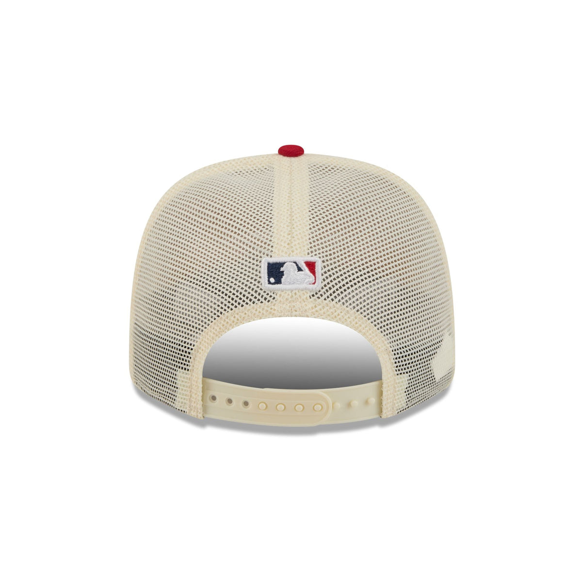 Washington Nationals Independence Day 2026 9SEVENTY Trucker Hat