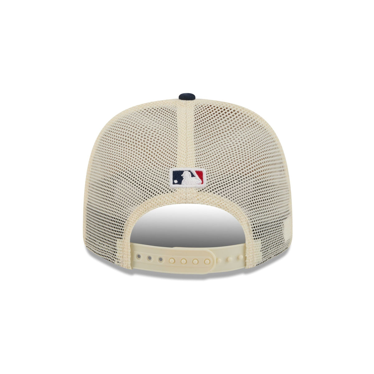 Detroit Tigers Independence Day 2026 9SEVENTY Trucker Hat