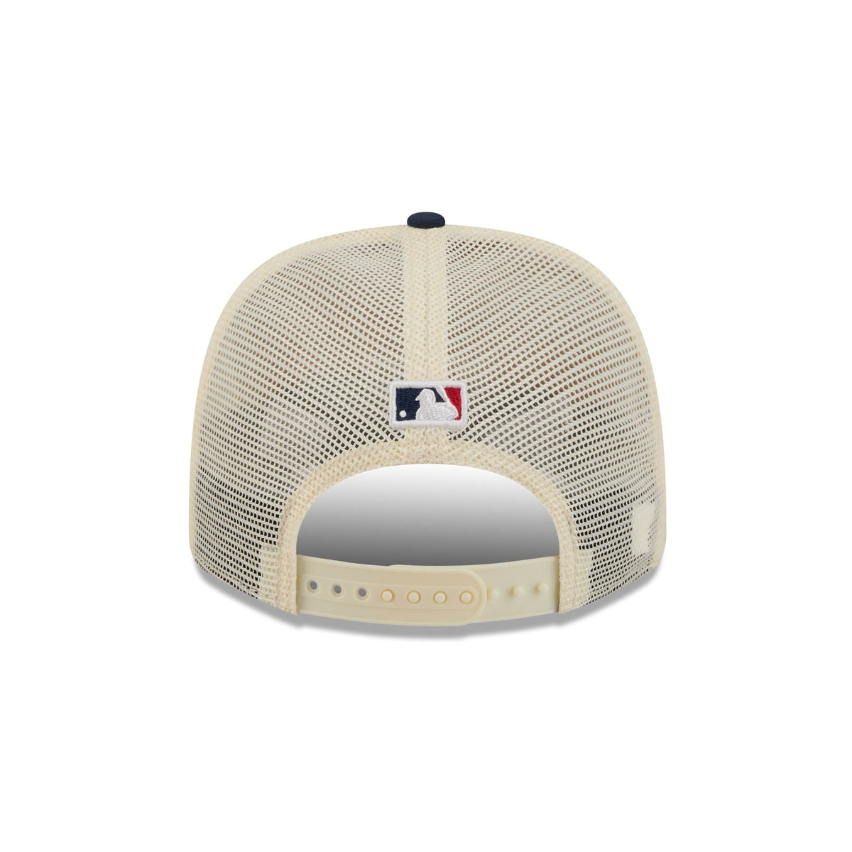 Chicago Cubs Independence Day 2026 9SEVENTY Trucker Hat