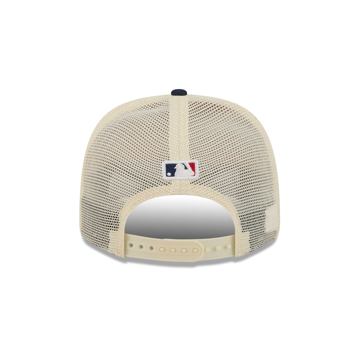 New York Yankees Independence Day 2026 9SEVENTY Trucker Hat