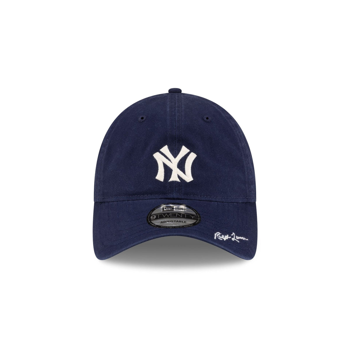 Ralph Lauren x New York Yankees Navy 9TWENTY Adjustable Hat
