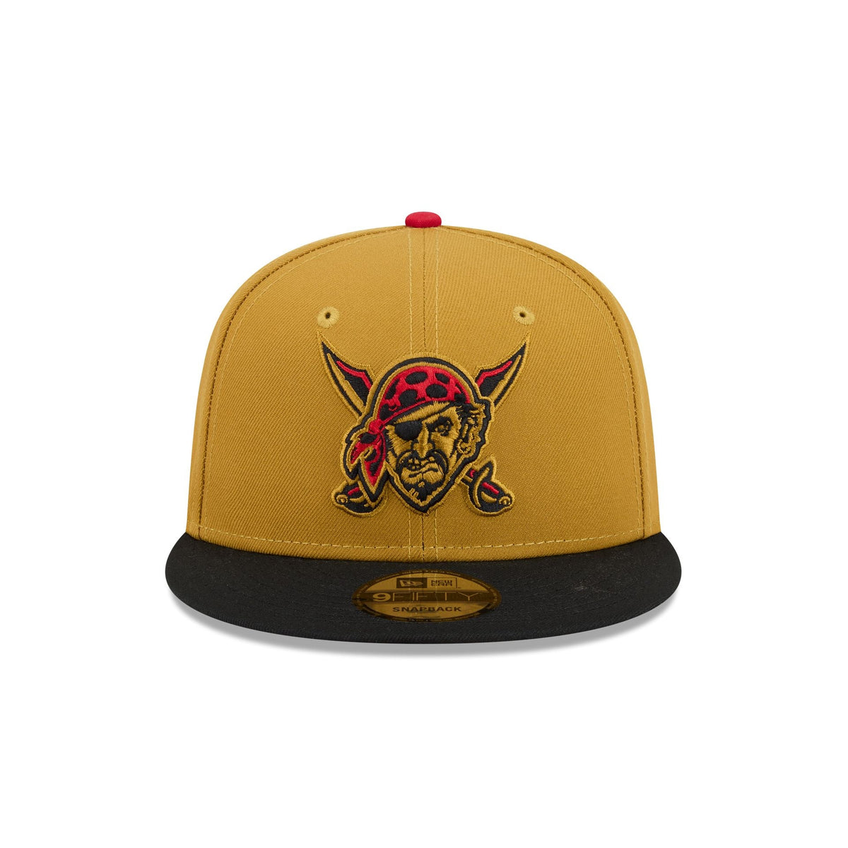 Pittsburgh Pirates 2026 City Connect 9FIFTY Snapback Hat