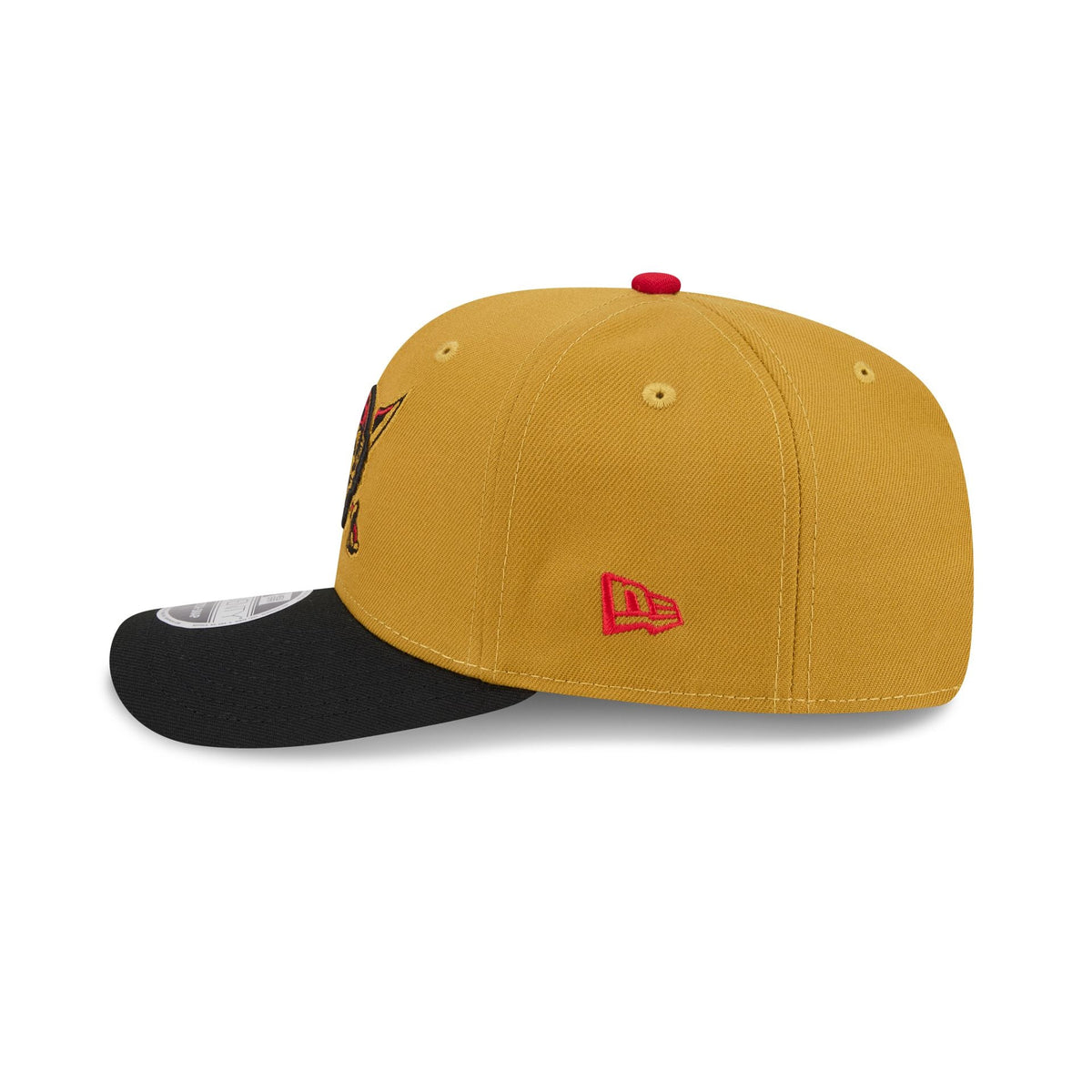 Pittsburgh Pirates 2026 City Connect 9SEVENTY Stretch-Snap Hat