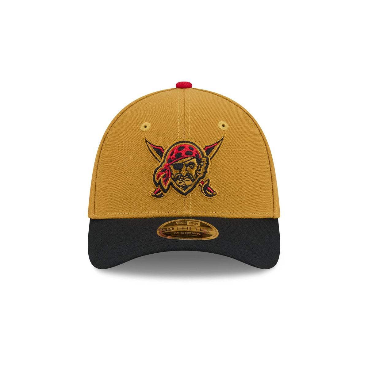 Pittsburgh Pirates 2026 City Connect 39THIRTY M-Crown Stretch Fit Hat