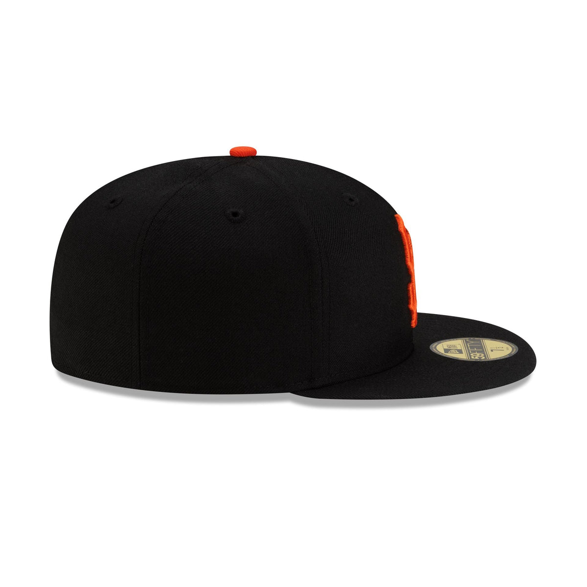 San Francisco Giants 2010 World Series Champions Sidepatch 59FIFTY Fitted Hat
