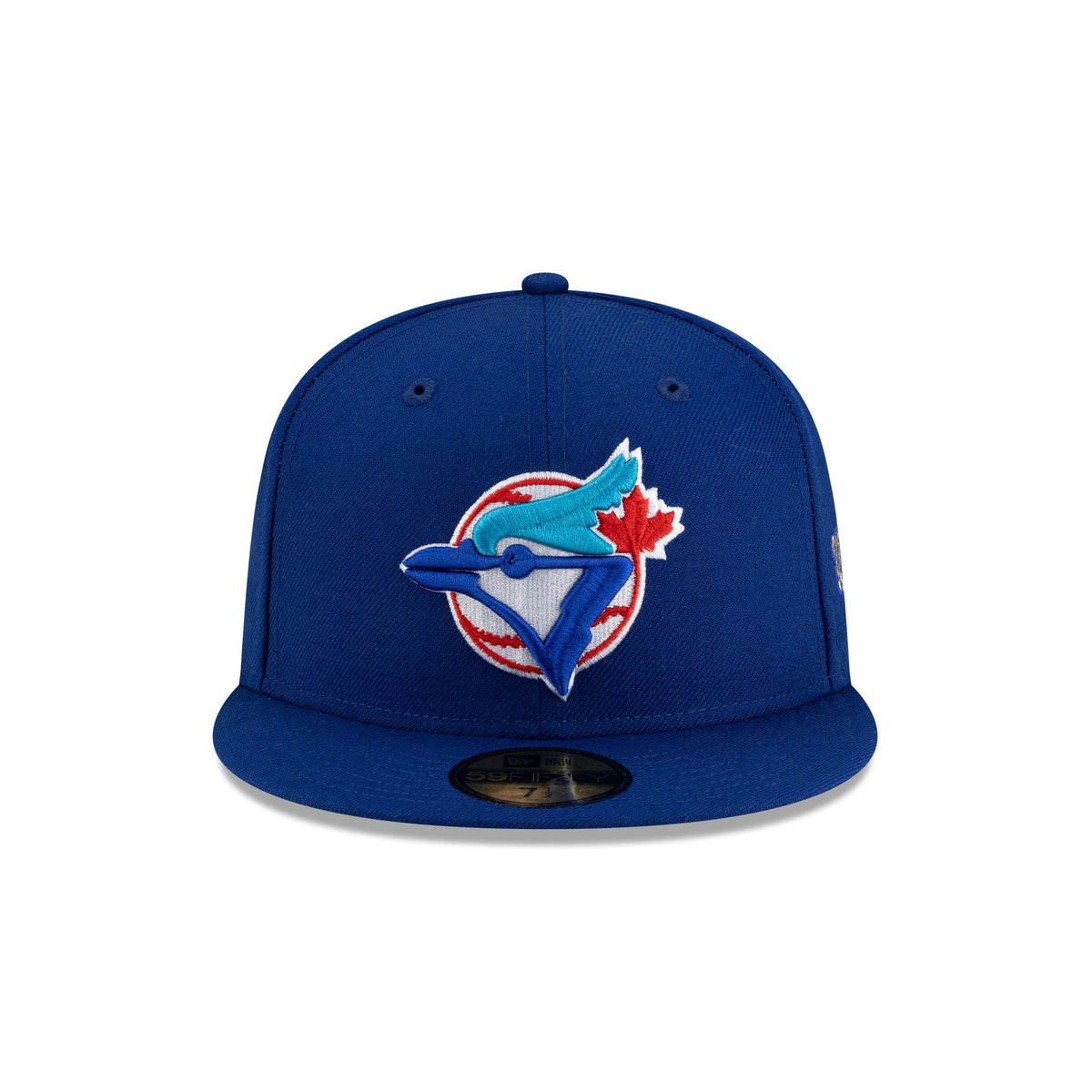 Toronto Blue Jays 1992 World Series Champions Sidepatch 59FIFTY Fitted Hat