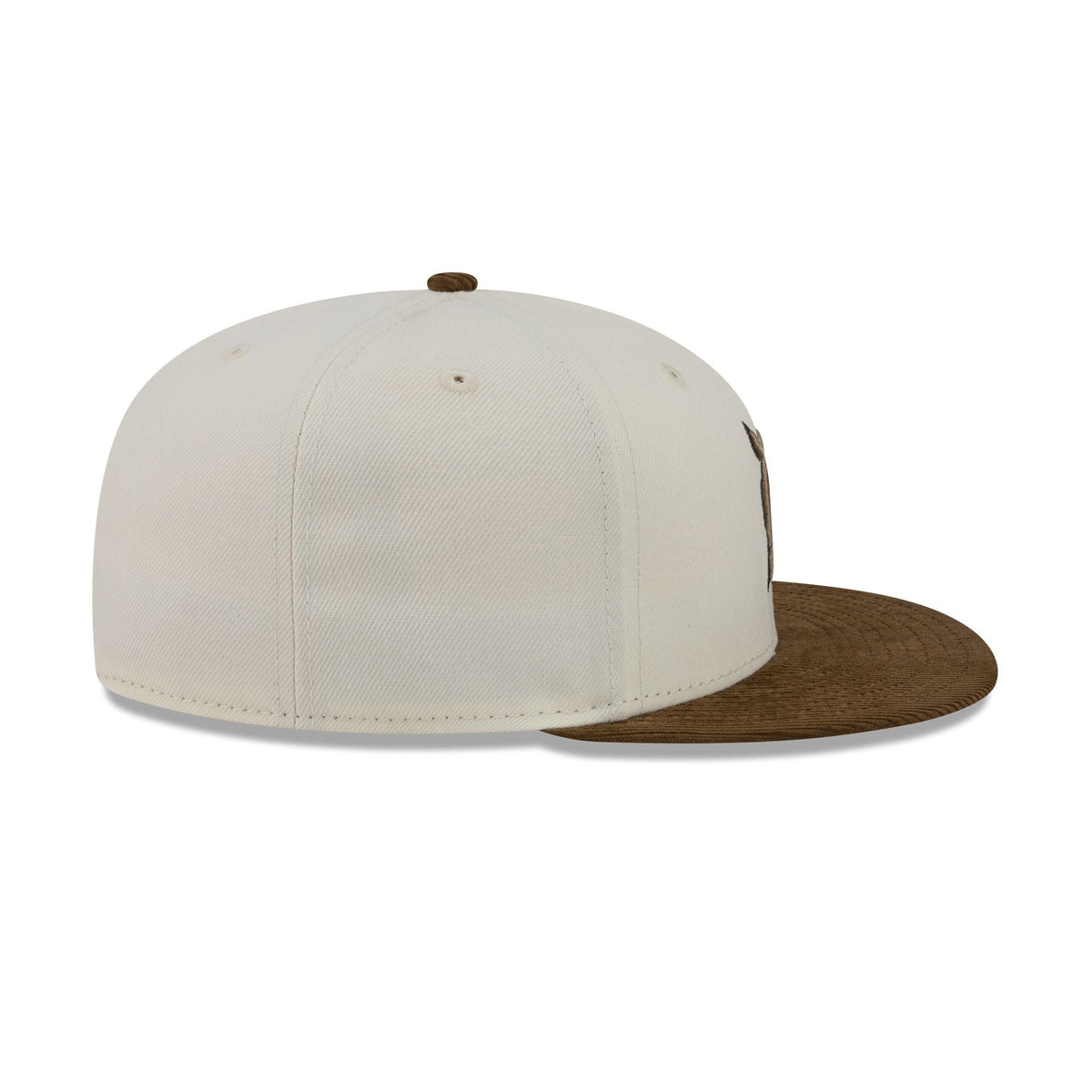 Just Caps Corduroy Chrome Detroit Tigers 59FIFTY Fitted Hat