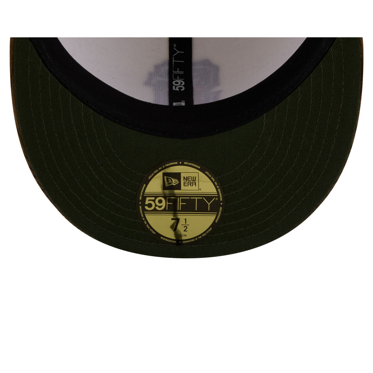 Just Caps Corduroy Chrome San Francisco Giants 59FIFTY Fitted Hat