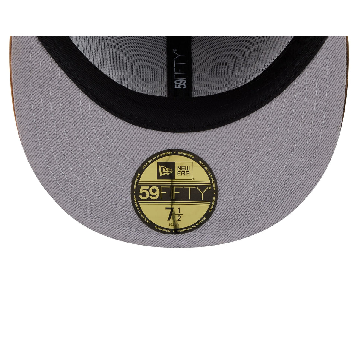 Just Caps Patch Corduroy Chicago White Sox 59FIFTY Fitted Hat