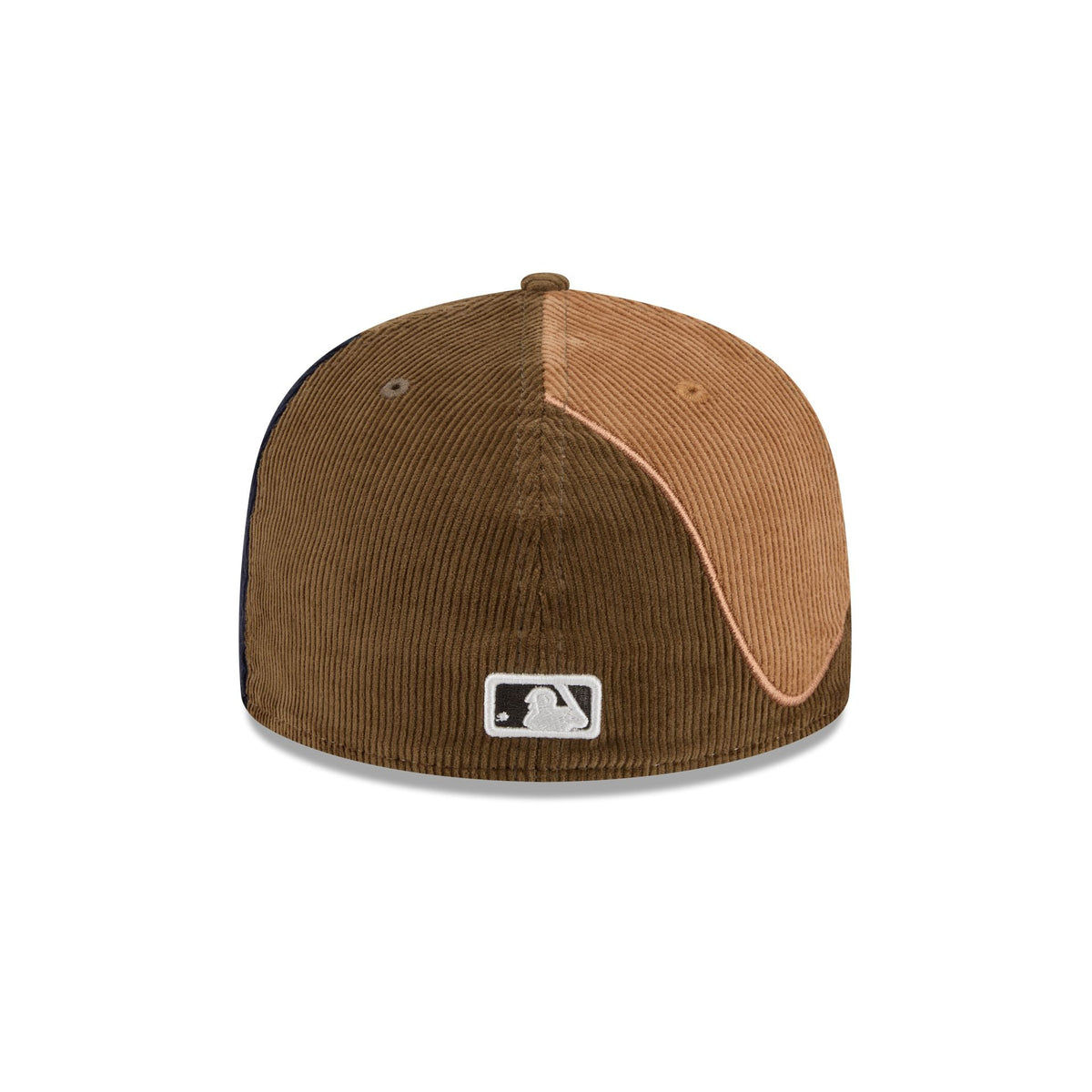 Just Caps Patch Corduroy New York Yankees 59FIFTY Fitted Hat